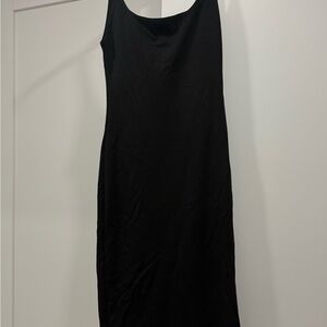 Zara Black Dress